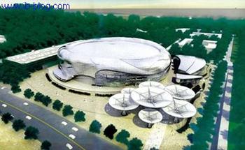 广州国际体育演艺中心